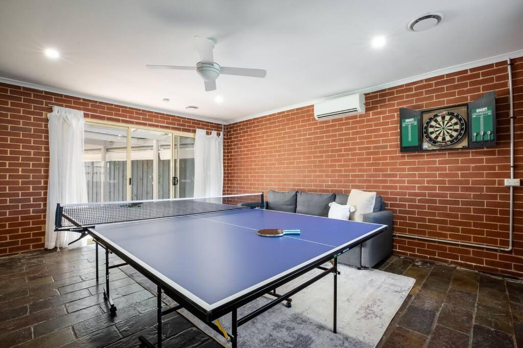 Spacious Pet Friendly Ping Pong Table Villa Ocean Grove Exterior photo